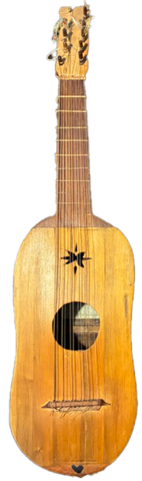 Vihuela de mano